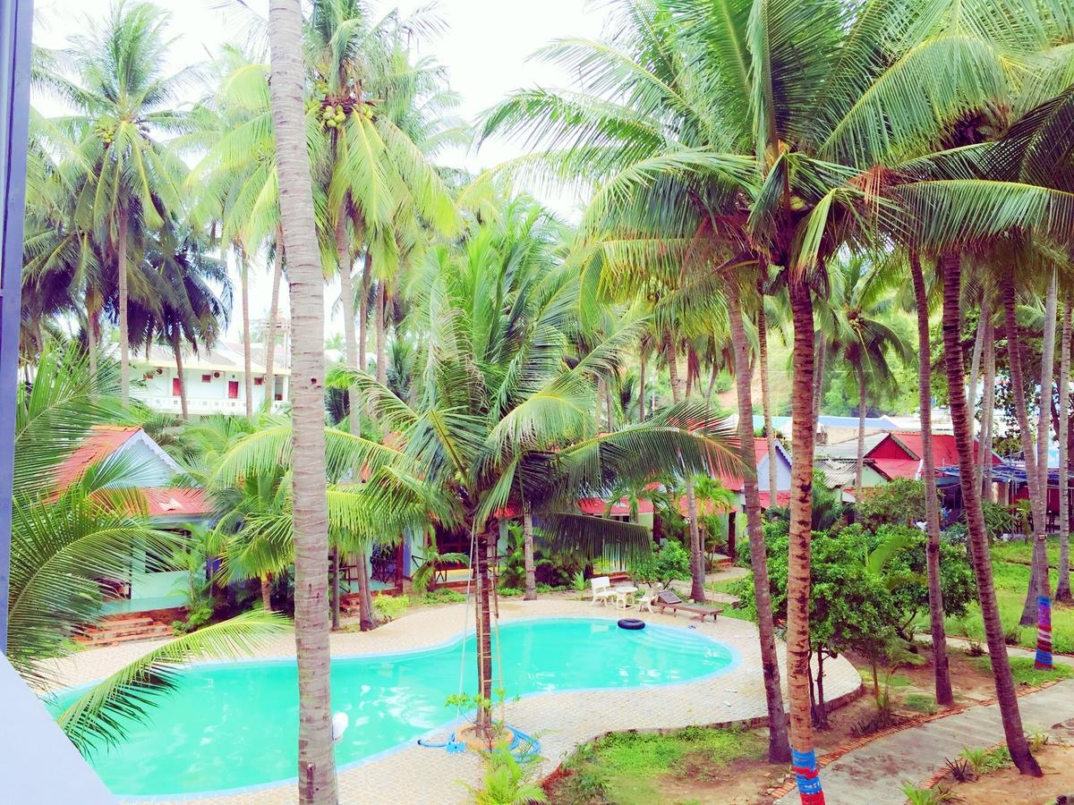 Orianna Resort Phan Thiet Exterior foto