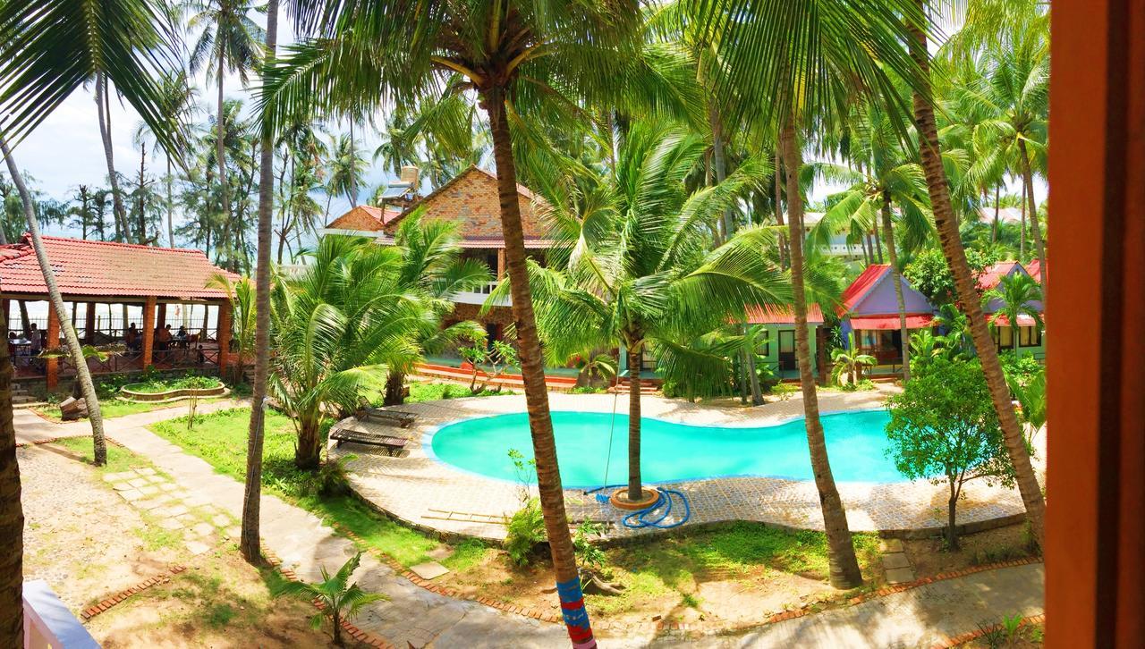 Orianna Resort Phan Thiet Exterior foto