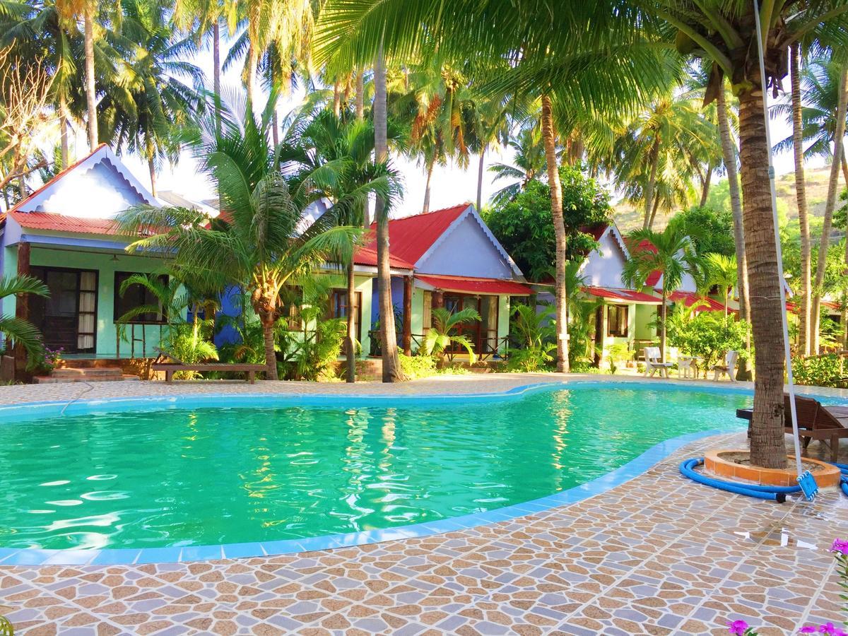 Orianna Resort Phan Thiet Exterior foto
