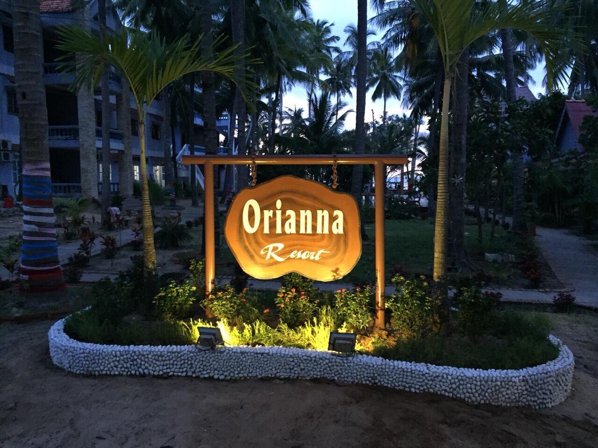 Orianna Resort Phan Thiet Exterior foto